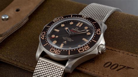 omega seamaster 007 limited edition review